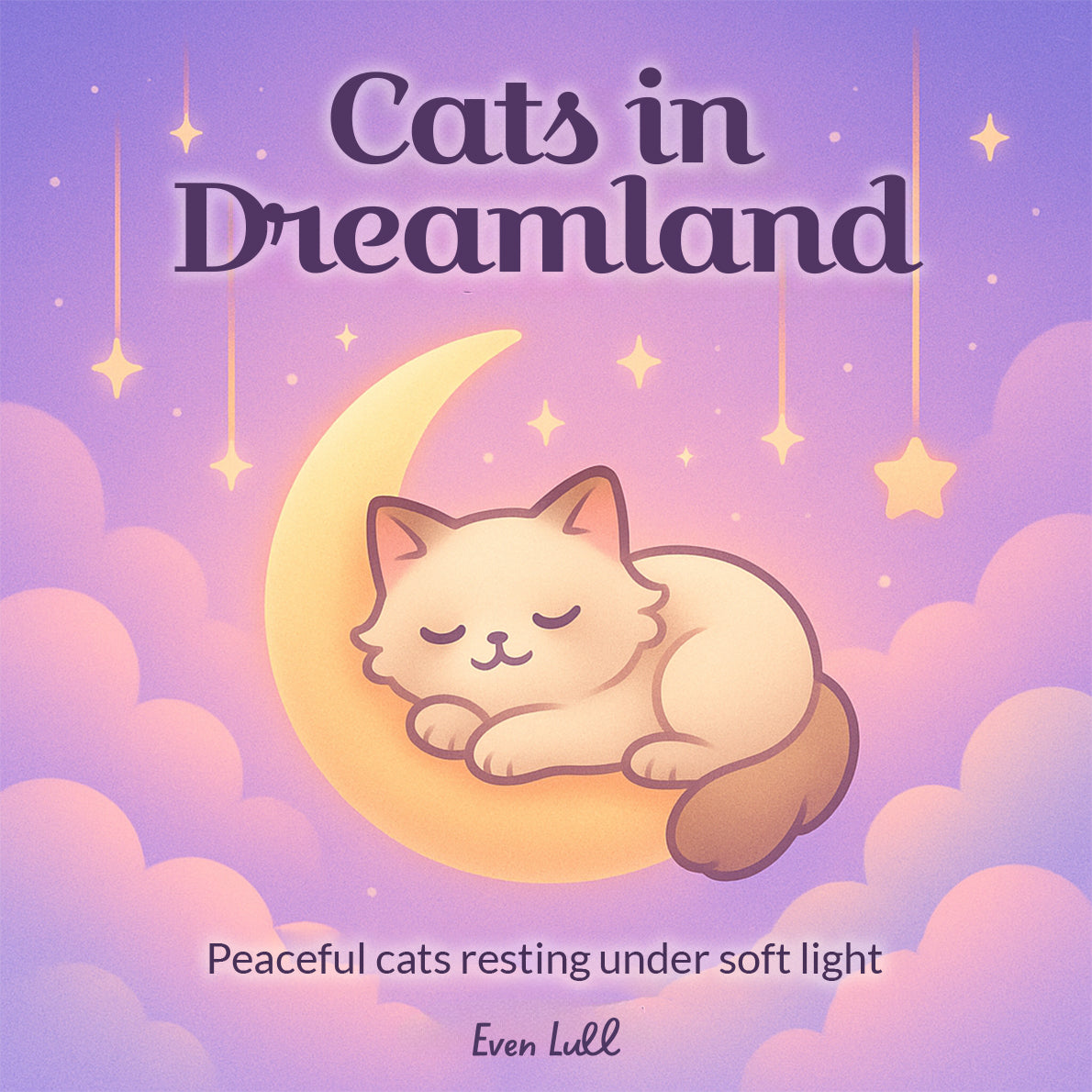 Cats in Dreamland