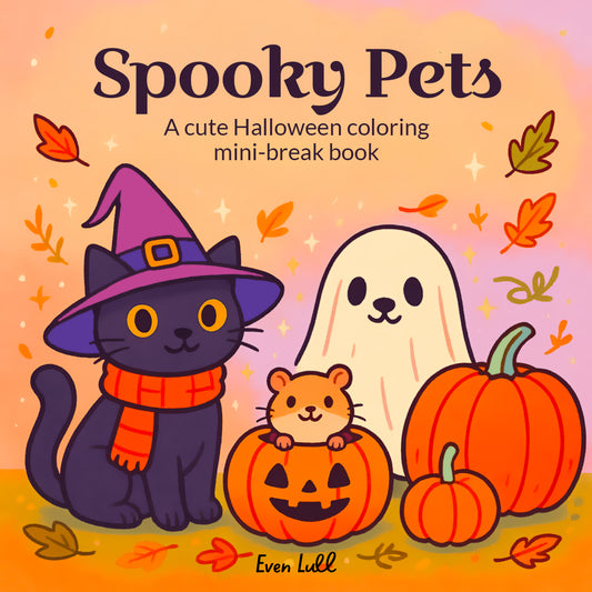 Spooky Pets